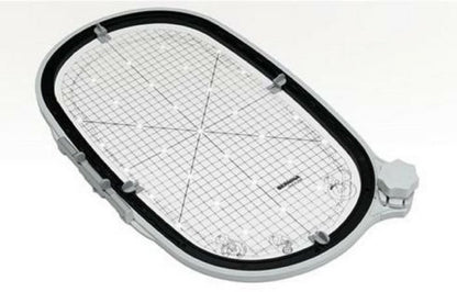 BERNINA Jumbo Hoop (15.75 in x 9.5 in) with Rachet Lock