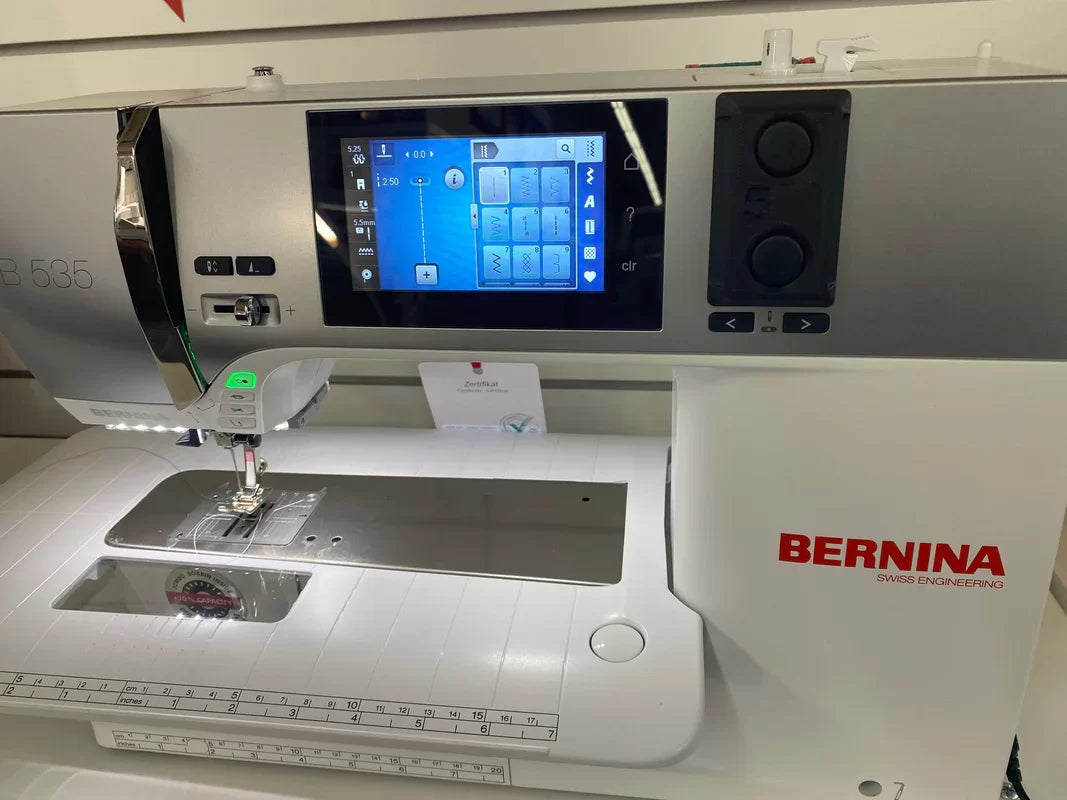 BERNINA Multifunction Knob Cover for 4 Series & 5 Series Machines