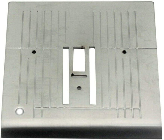 BERNINA Needle Stitch Plate Standard for Bernina 1000 thru 1530 Sewing Machines - #001633.72.01