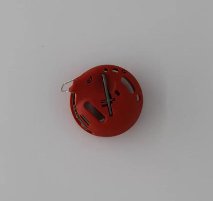BERNINA Red Bobbin Case for B 720, B 740, B 770 QE, B 790