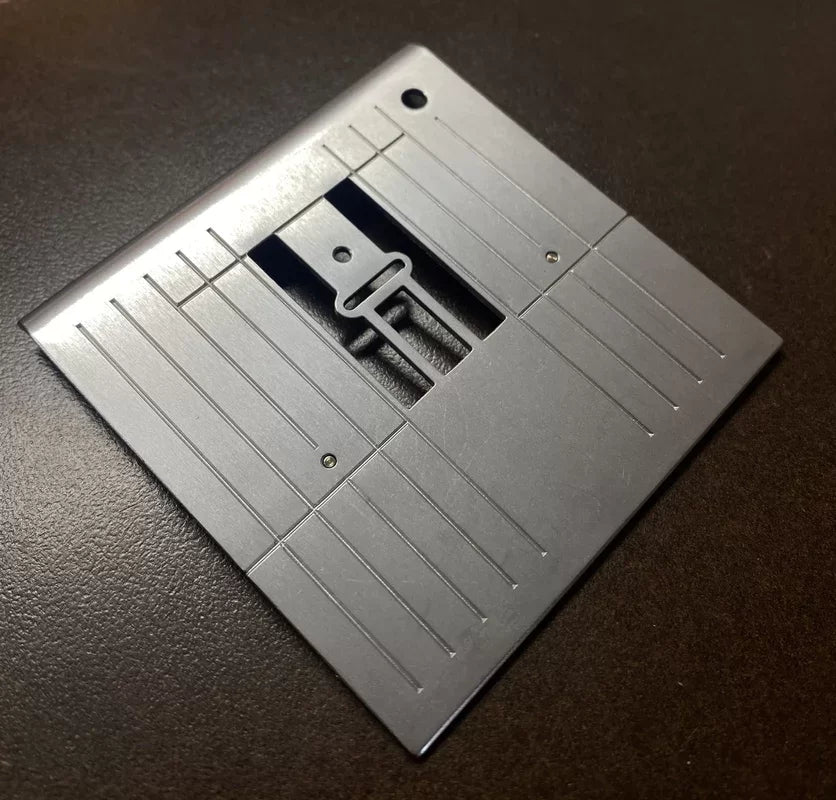 BERNINA Standard 9mm Needle Stitch Plate for 1630