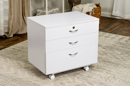 Koala’s  Quilter's Vision & Companion Chest Sewing Cabinet