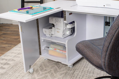 Koala Eclipse Sewing Table & Cabinet