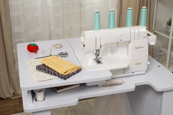 Koala Serger Studio Sewing / Serging Table