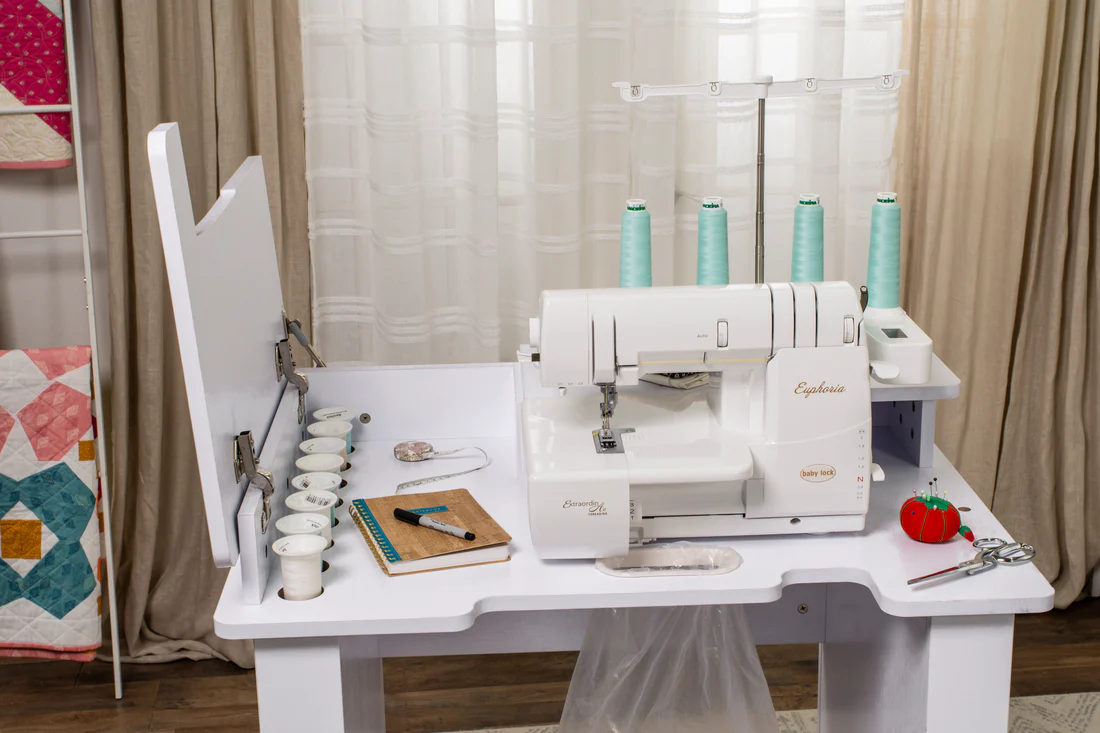 Koala Serger Studio Sewing / Serging Table