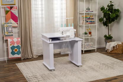 Koala Serger Studio Sewing / Serging Table