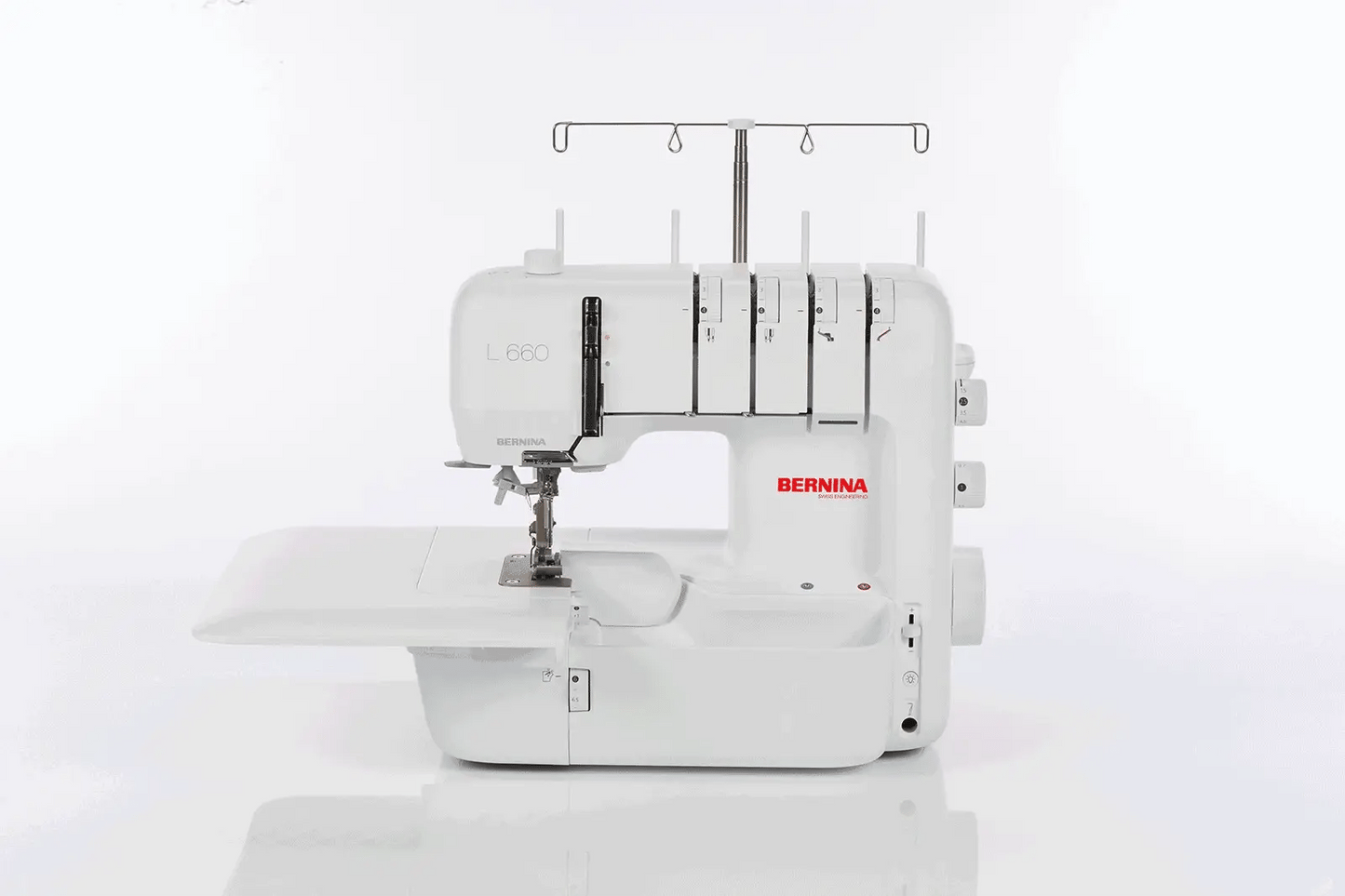 BERNINA L 660 Overlocker (Serger)