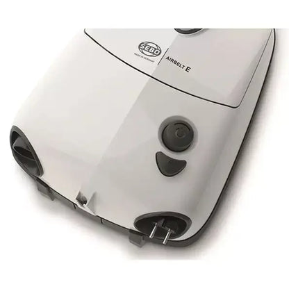 SEBO Airbelt E1 Kombi Canister White Vacuum Cleaner