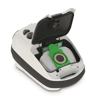SEBO Airbelt E1 Kombi Canister White Vacuum Cleaner