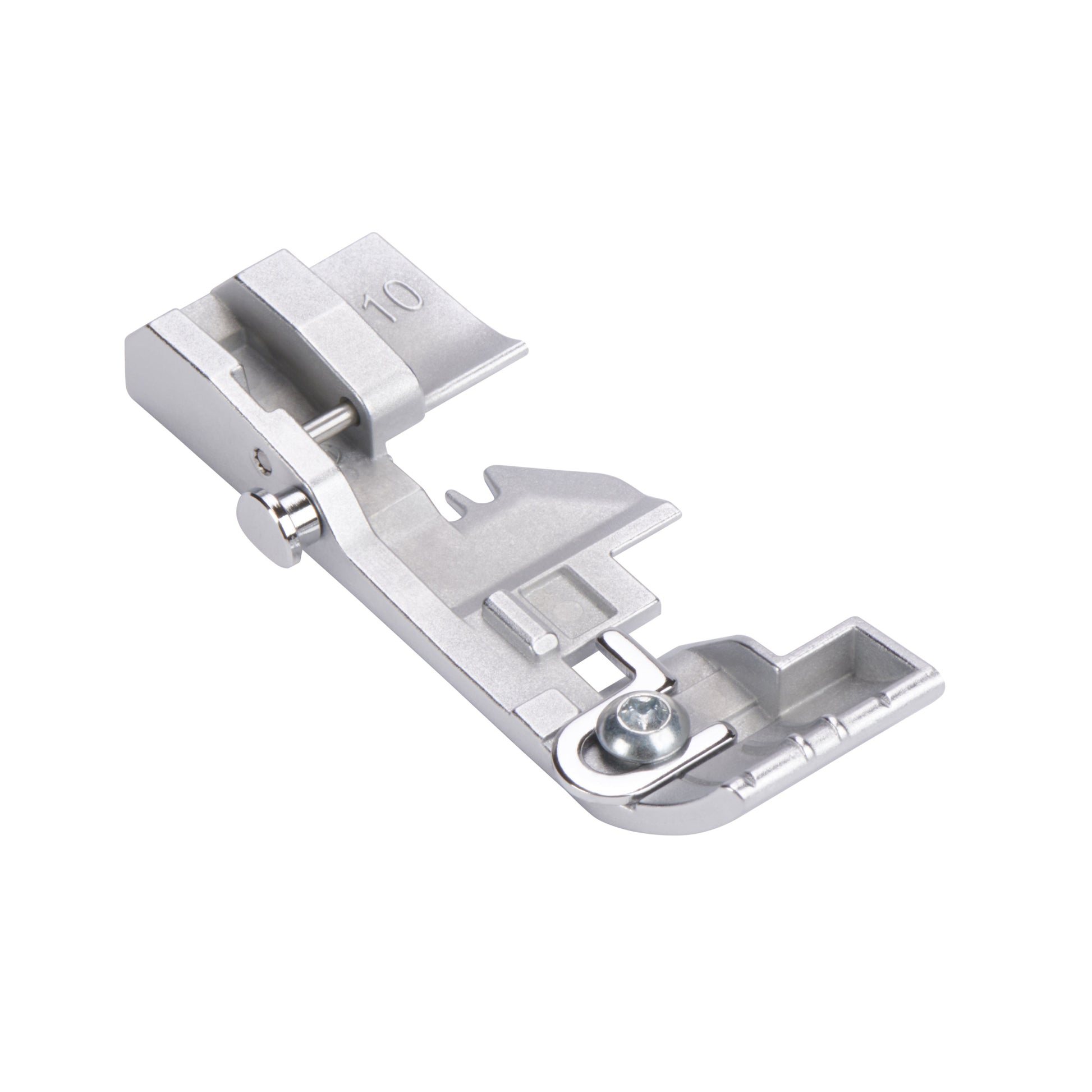 BERNINA Standard Overlock Foot #L10 (with Tape Guide)