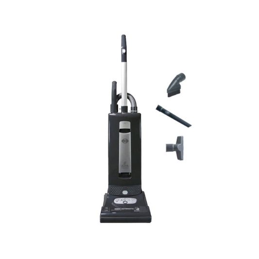 SEBO Automatic X4 Boost Vacuum - Graphite