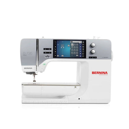 BERNINA 735 Pro Sewing & Embroidery Machine