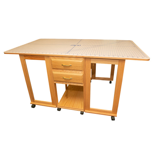 Topstitch Sewing Handmade Cutting Table  WITH MAT