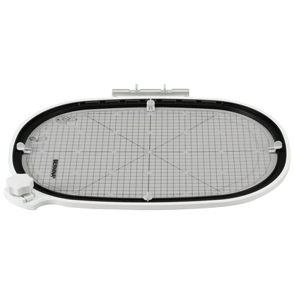 BERNINA Jumbo Hoop (15.75 in x 9.5 in) with Rachet Lock
