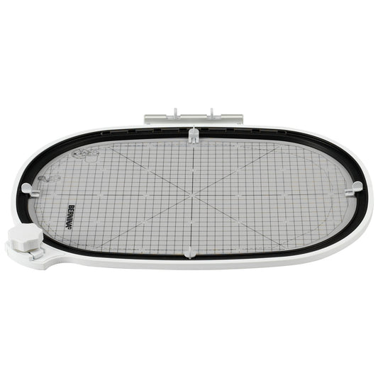 BERNINA Jumbo Hoop (15.75 in x 9.5 in) with Rachet Lock