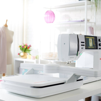 BERNINA 735 Pro Sewing & Embroidery Machine