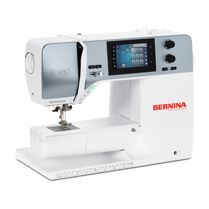 Bernina 480 Sewing Machine
