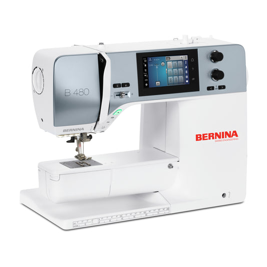 Bernina 480 Sewing Machine