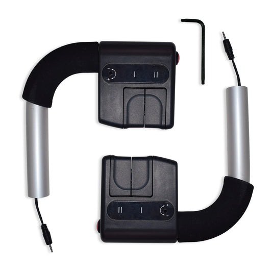 BERNINA Q-series Palm Precision Handles
