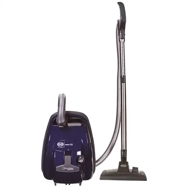 SEBO AIRBELT K2 Kombi Canister Blue Vacuum Cleaner