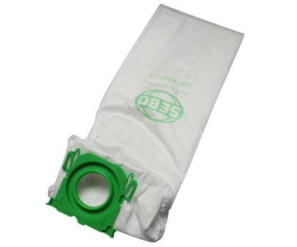 SEBO Airbelt K 3-ply Filter Bags - 72 pack