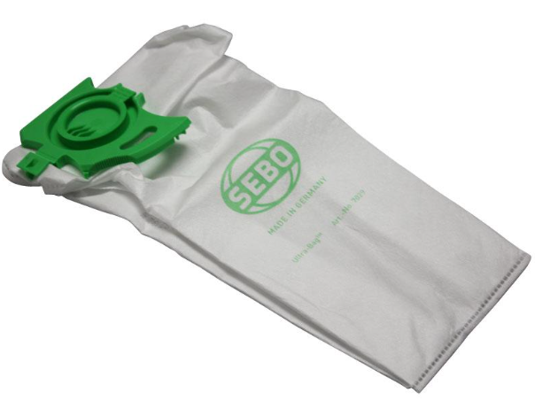 SEBO Felix Filter AeraPure Bags - 72 Pack