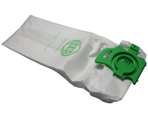 SEBO Felix and Dart Filter Bags - Thumbnail 2