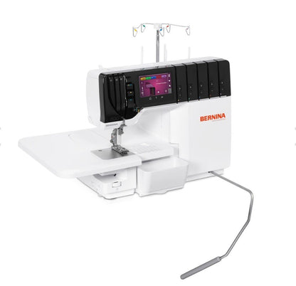 BERNINA L890 Air Threading Overlock Coverstitch/Combo Serger