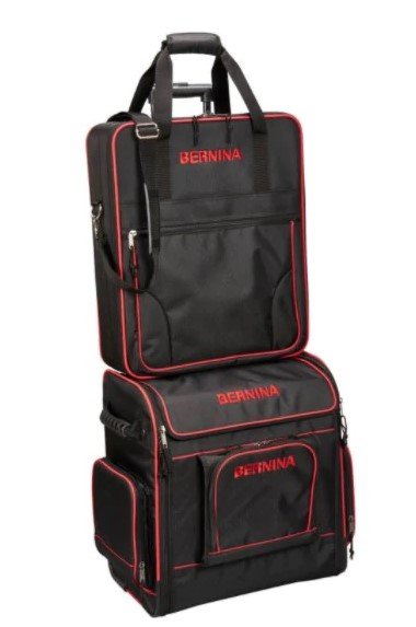 BERNINA Large Embroidery Module Suitcase Bag for 4/5/6  Series