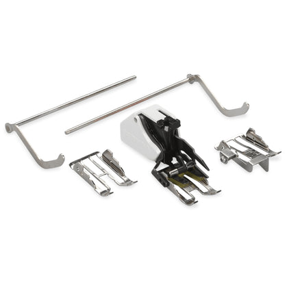 BERNINA #50 Three-Sole Walking Foot with Seam Guide