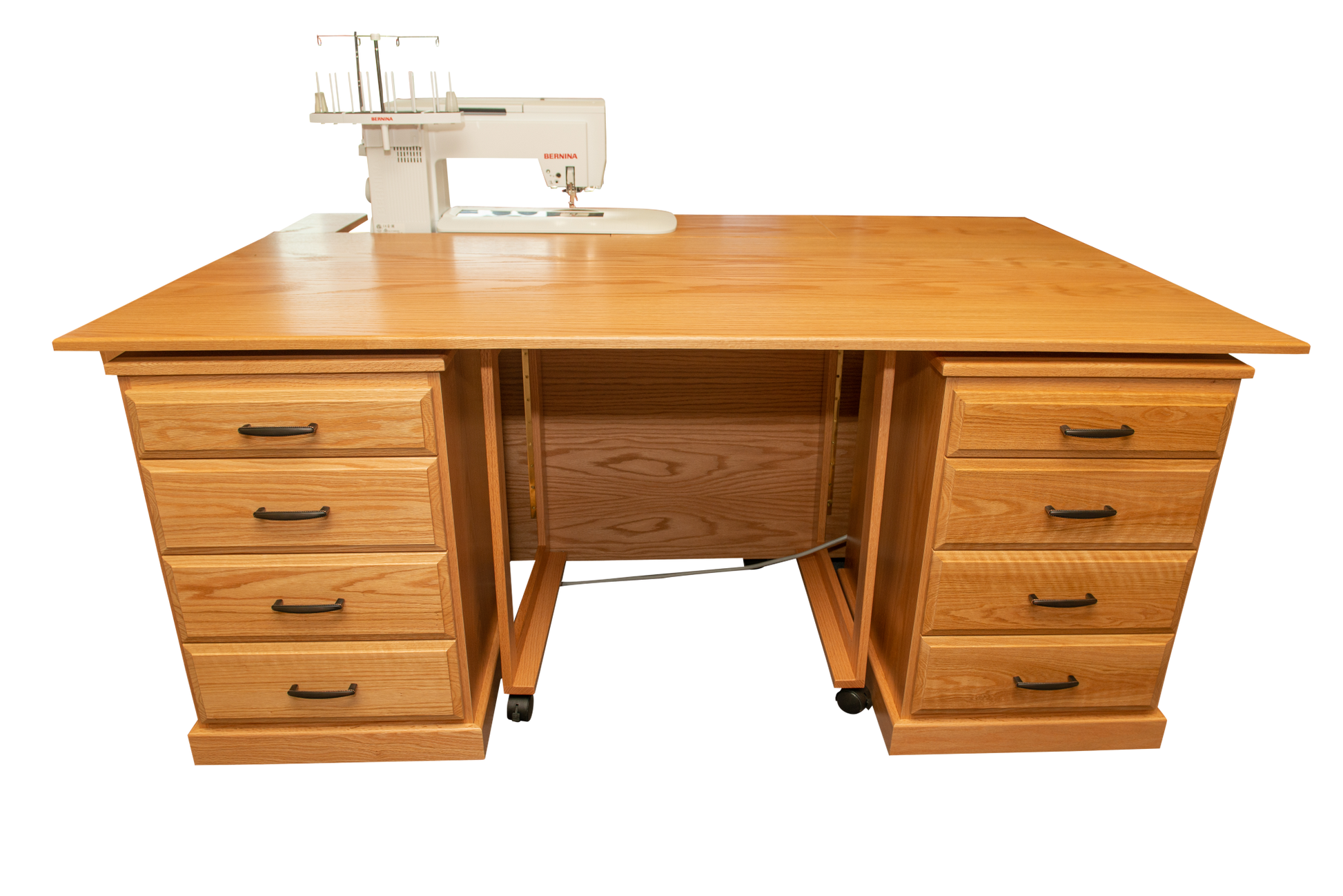 Topstitch Sewing Handmade Ultimate Cabinet
