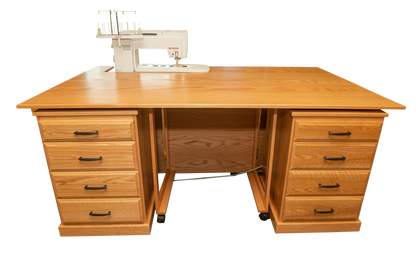 Topstitch Sewing Handmade Ultimate Cabinet
