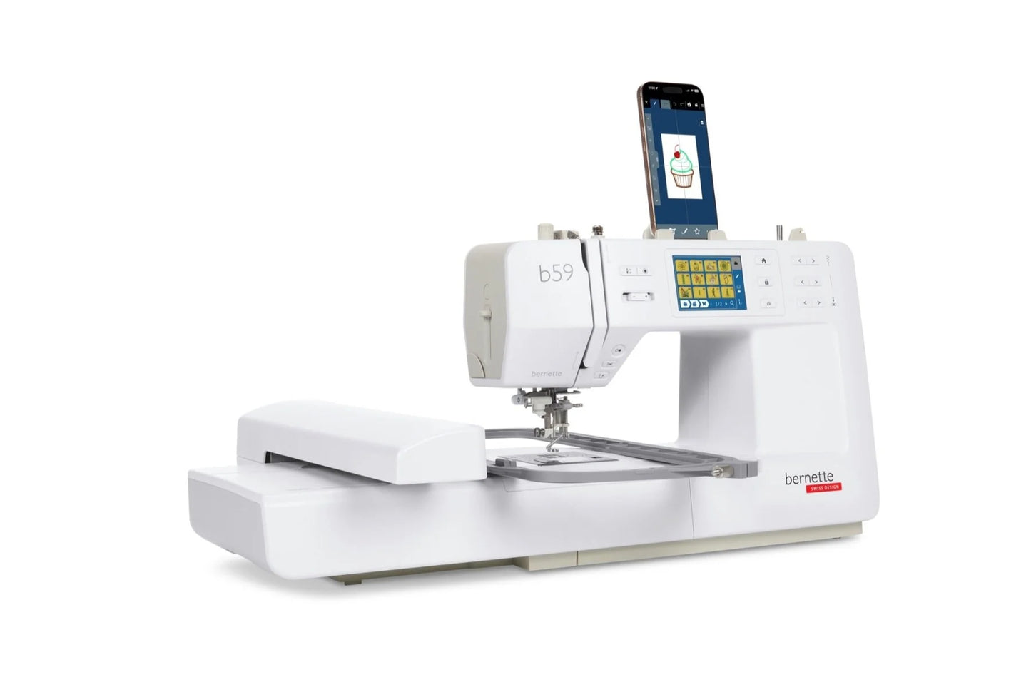 bernette 59 Sewing & Embroidery Machine