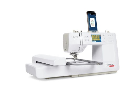 bernette 59 Sewing & Embroidery Machine