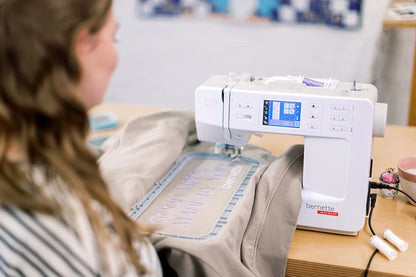 bernette 59 Sewing & Embroidery Machine