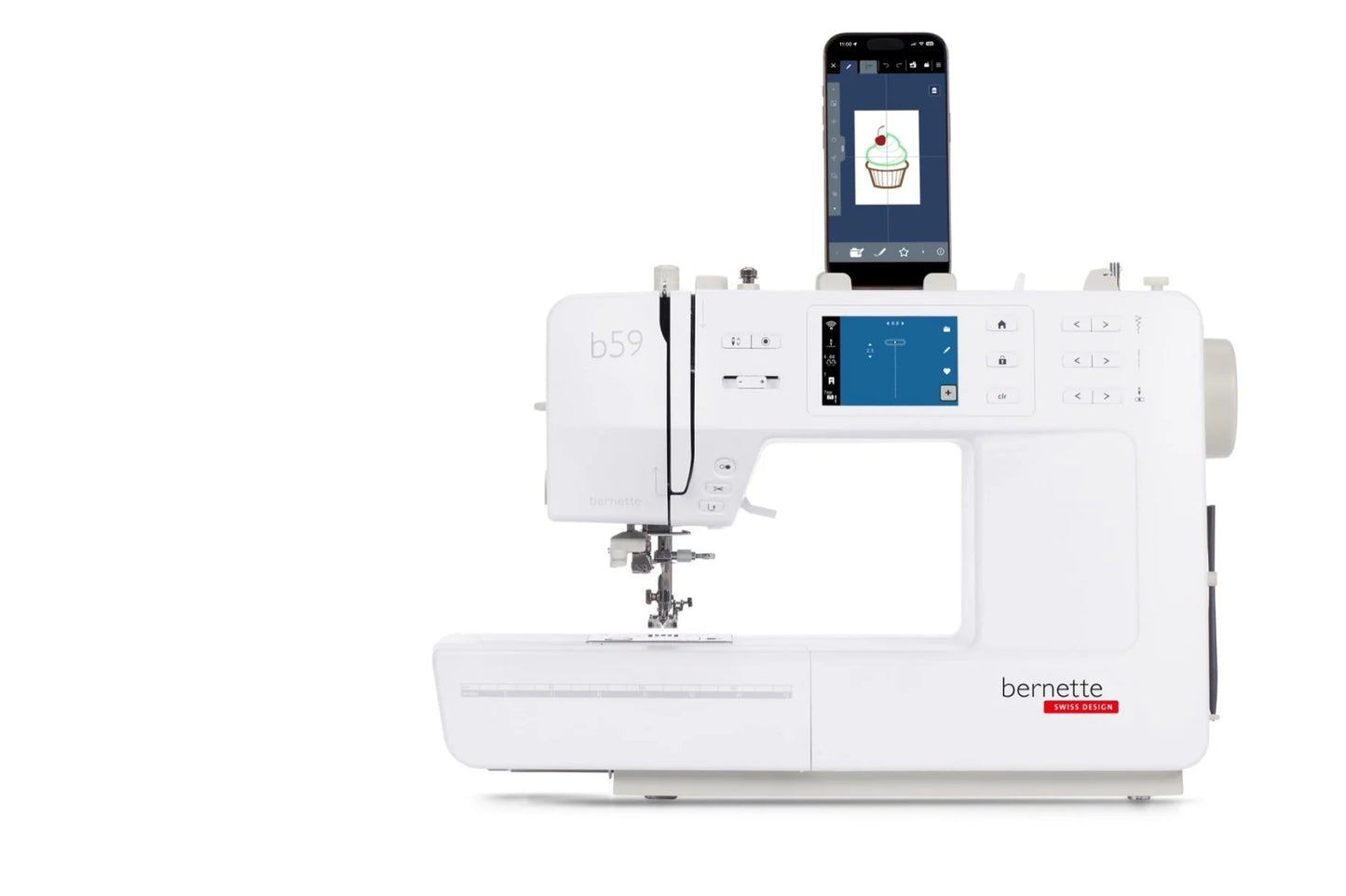 bernette 59 Sewing & Embroidery Machine