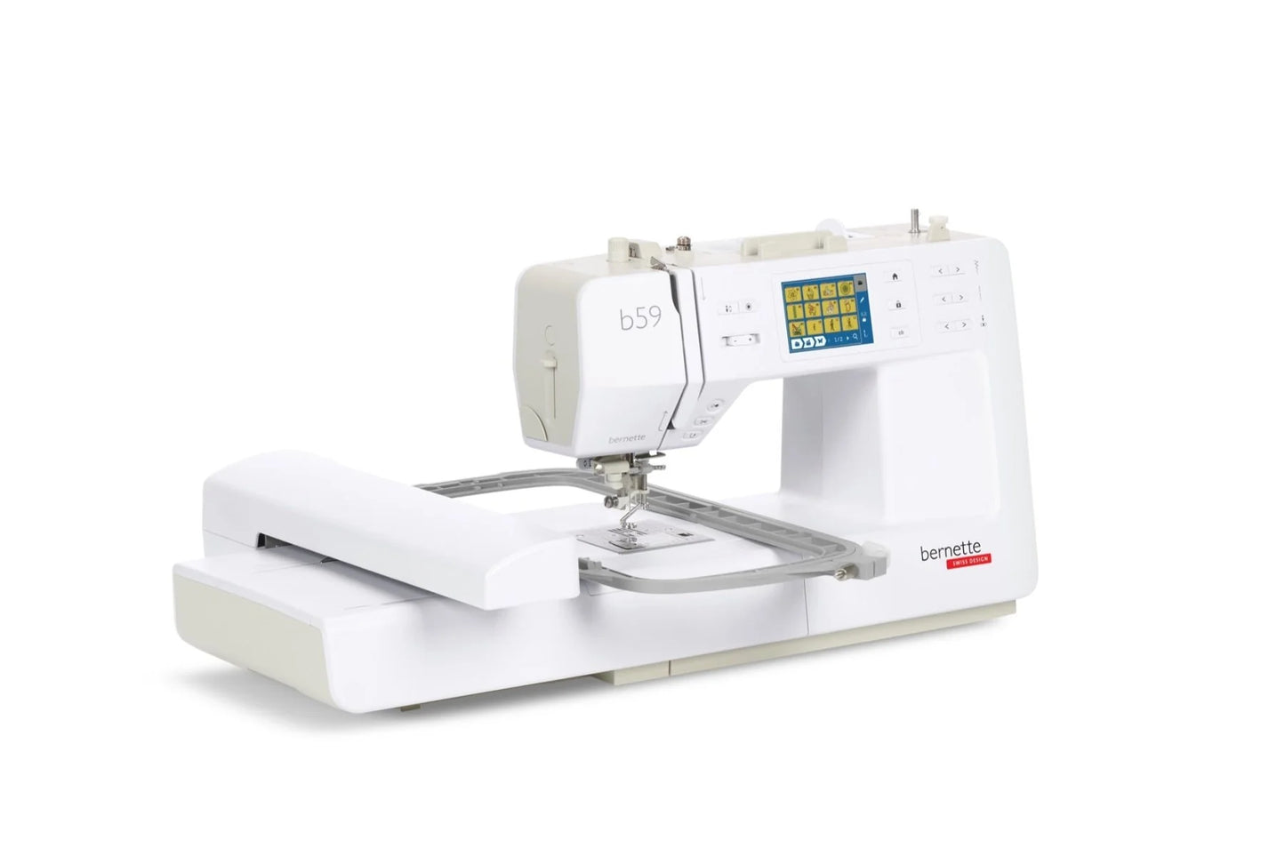 bernette 59 Sewing & Embroidery Machine