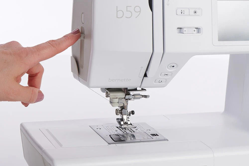 bernette 59 Sewing & Embroidery Machine