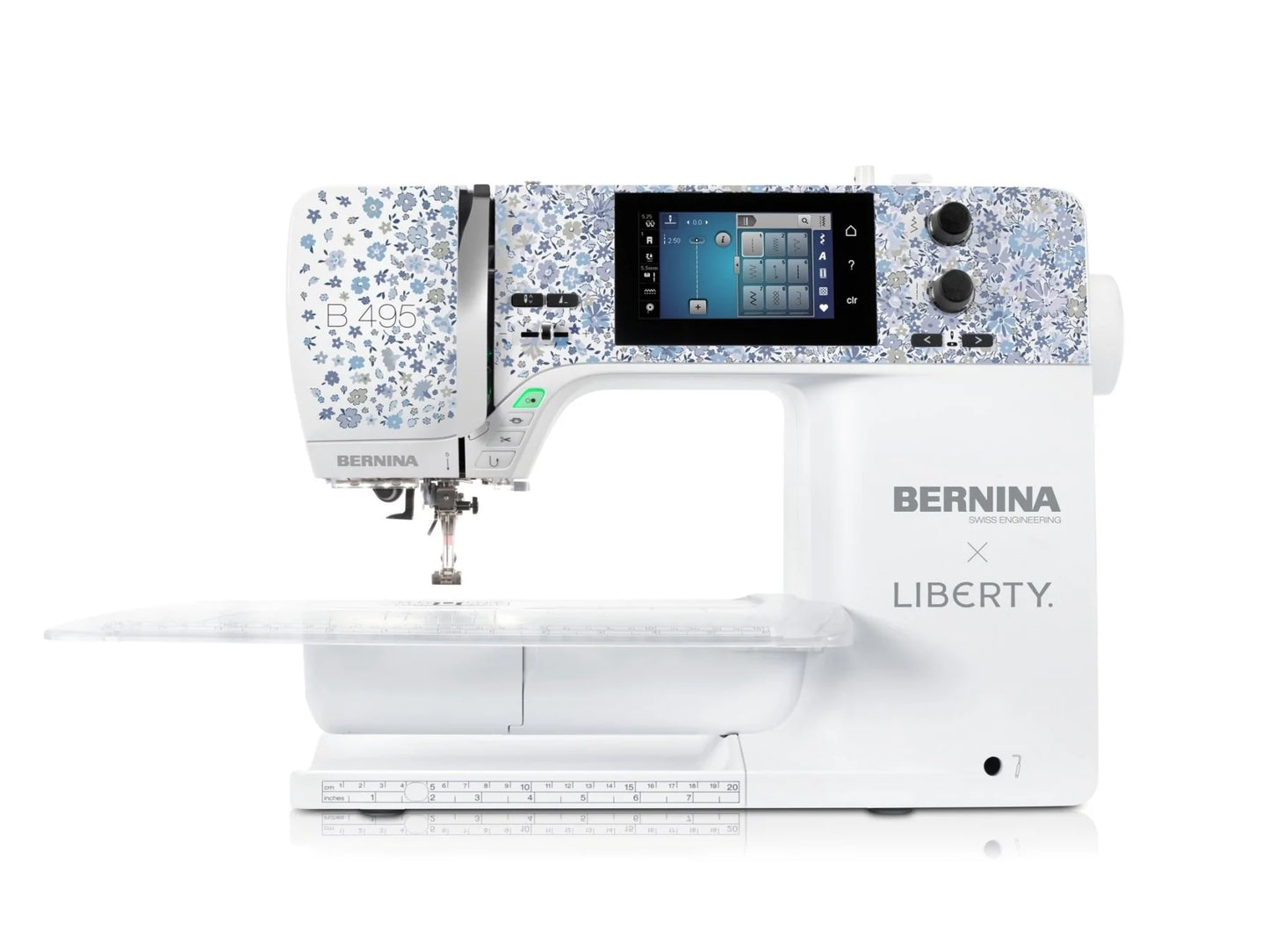 BERNINA 495 Liberty Special Edition Sewing Machine