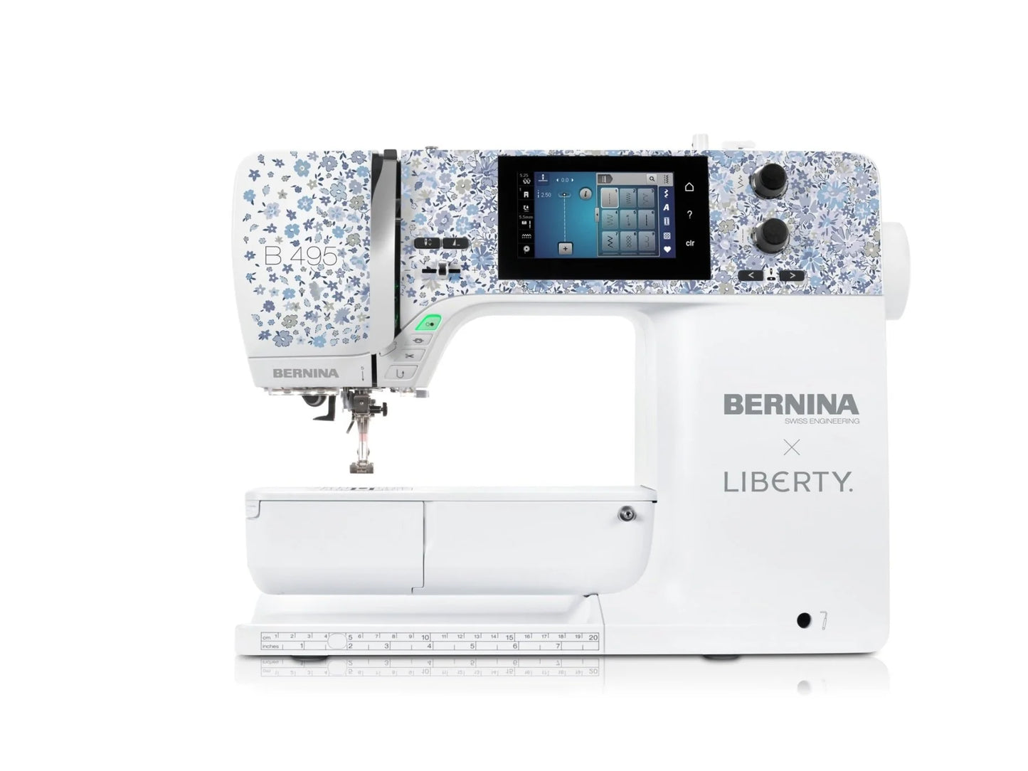 BERNINA 495 Liberty Special Edition Sewing Machine
