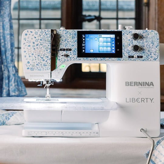 BERNINA 495 Liberty Special Edition Sewing Machine