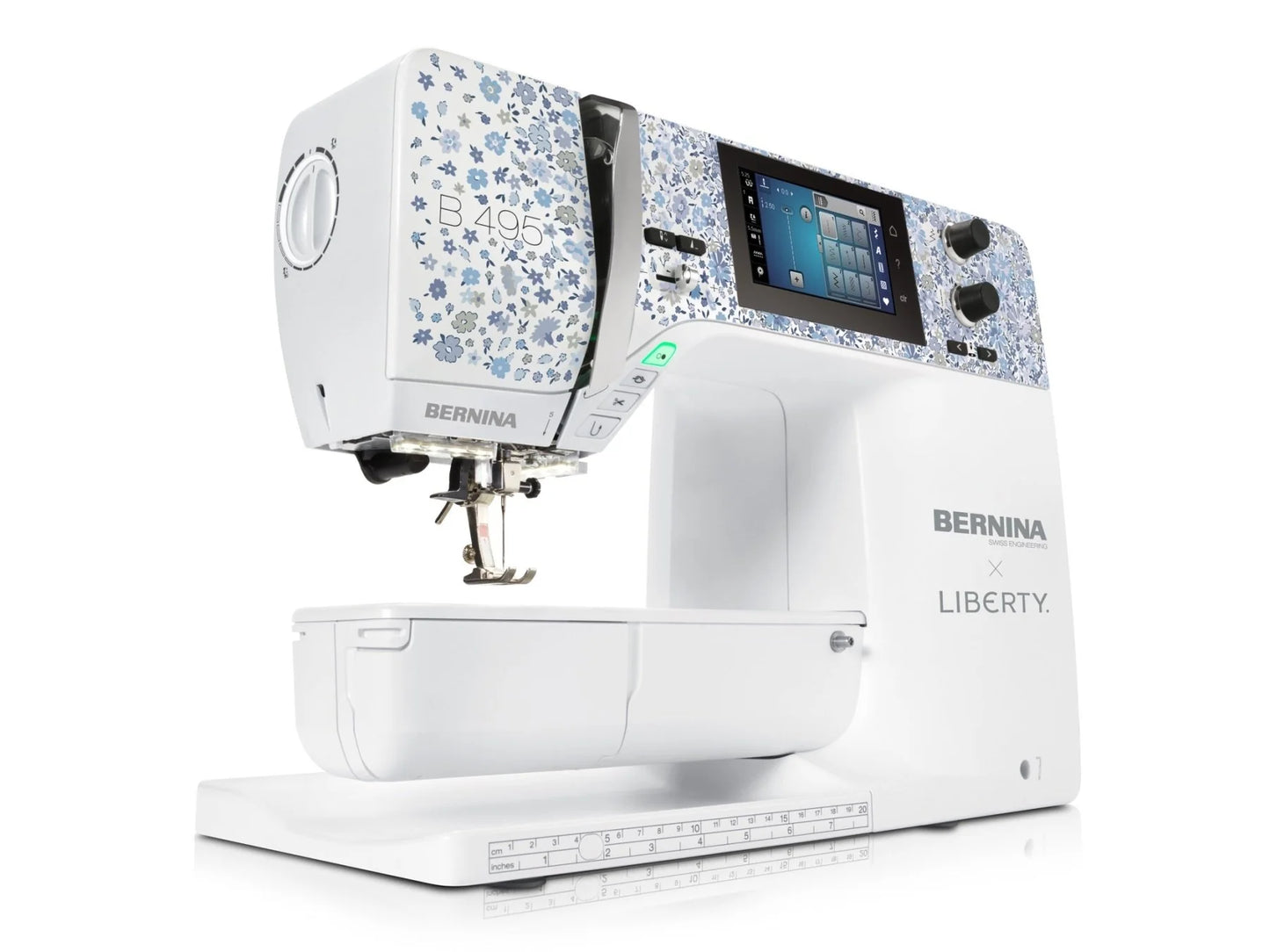 BERNINA 495 Liberty Special Edition Sewing Machine
