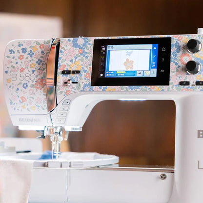 BERNINA 580 E Liberty Special Edition Sewing & Embroidery Machine