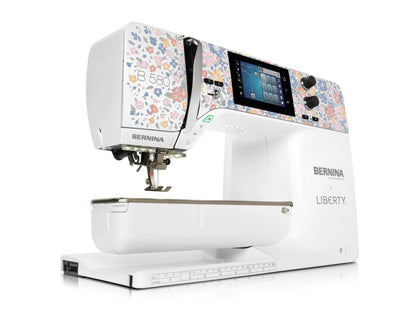 BERNINA 580 E Liberty Special Edition Sewing & Embroidery Machine
