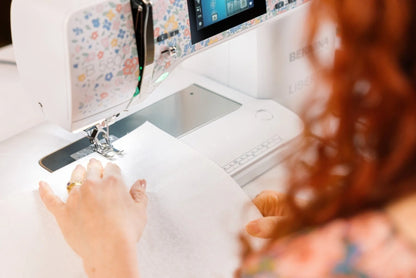 BERNINA 580 E Liberty Special Edition Sewing & Embroidery Machine
