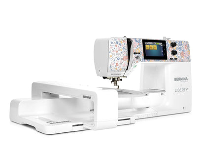 BERNINA 580 E Liberty Special Edition Sewing & Embroidery Machine