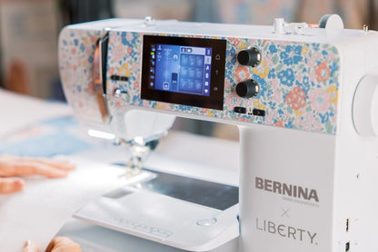 BERNINA 580 E Liberty Special Edition Sewing & Embroidery Machine