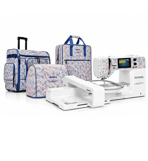 BERNINA 580 E Liberty Special Edition Sewing & Embroidery Machine