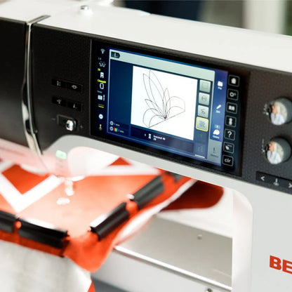 BERNINA 790 Ultra Sewing & Embroidery Machine