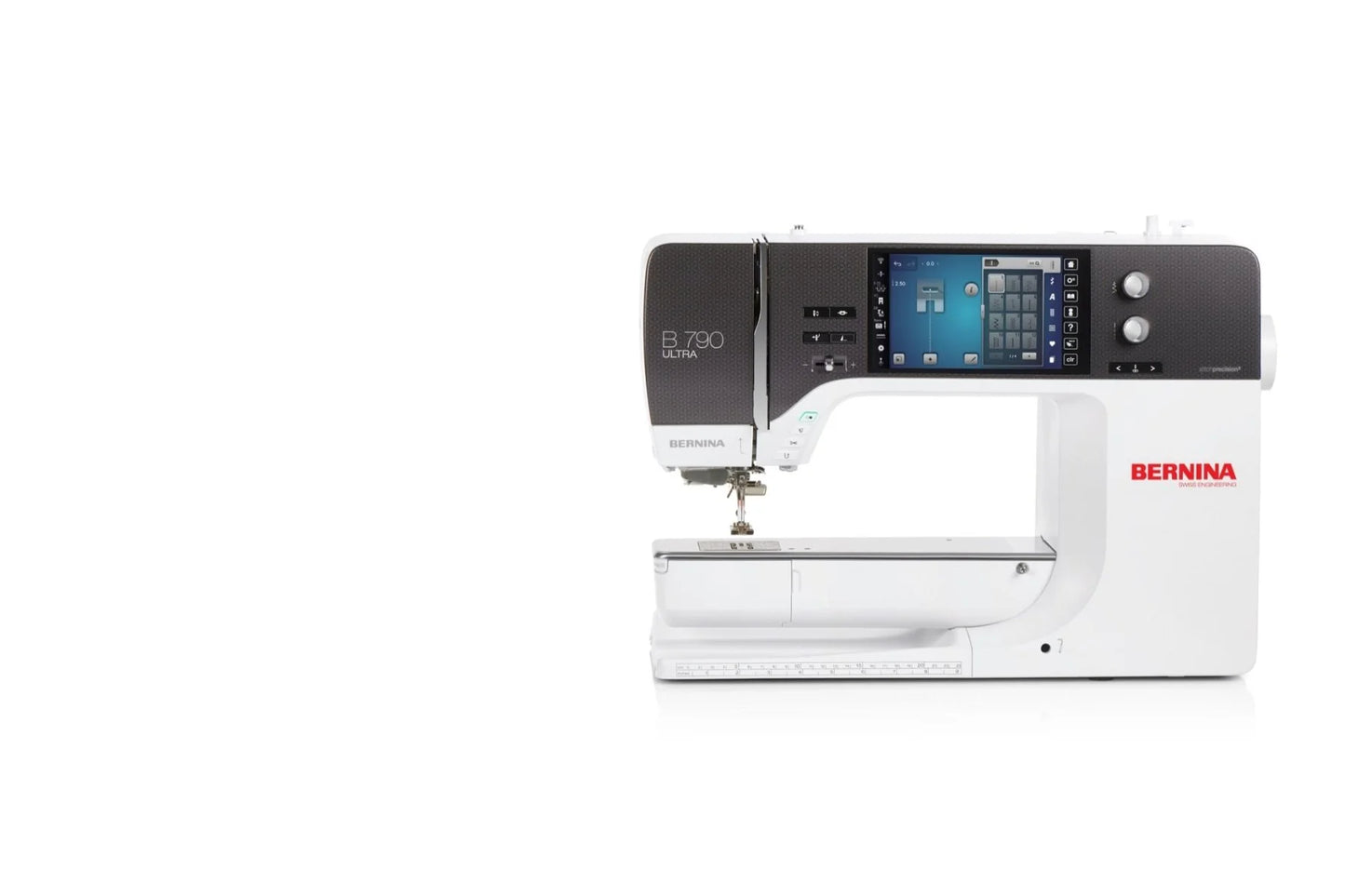 BERNINA 790 Ultra Sewing & Embroidery Machine